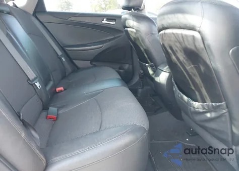 2012 Hyundai Sonata Se 2.0T from USA, damaged, VIN 5NPEC4AB9CH435997